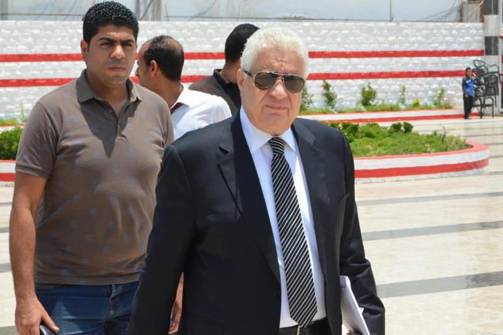 مرتضى منصور مرتضى منصور